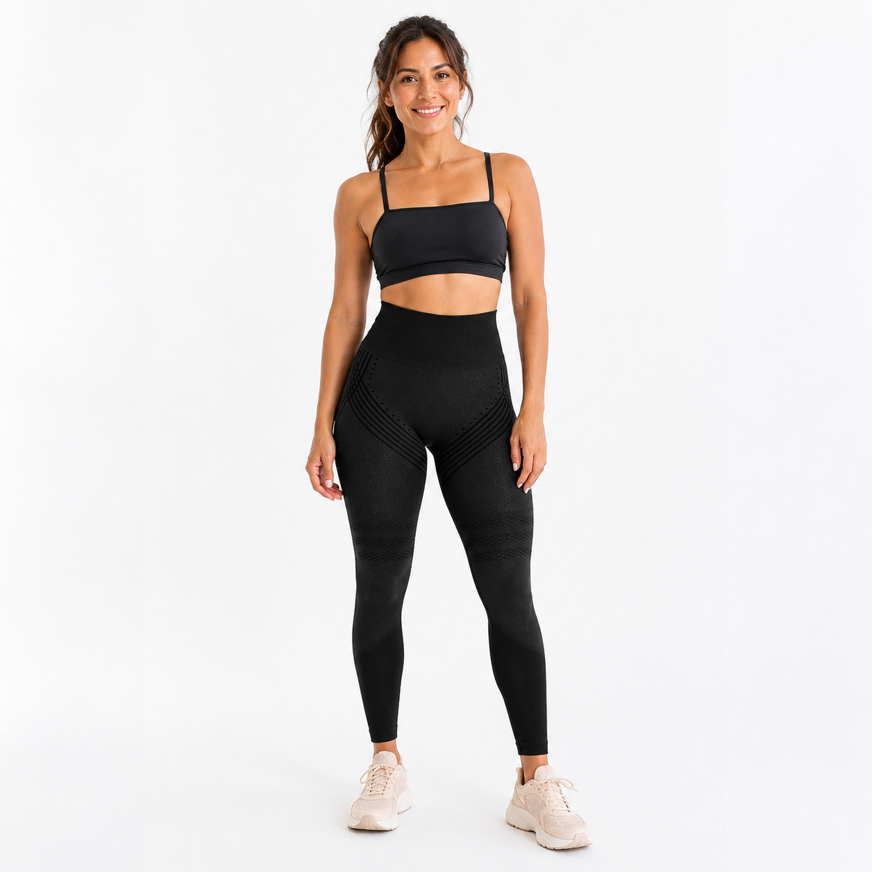 Mallas anticelulíticas 3D®