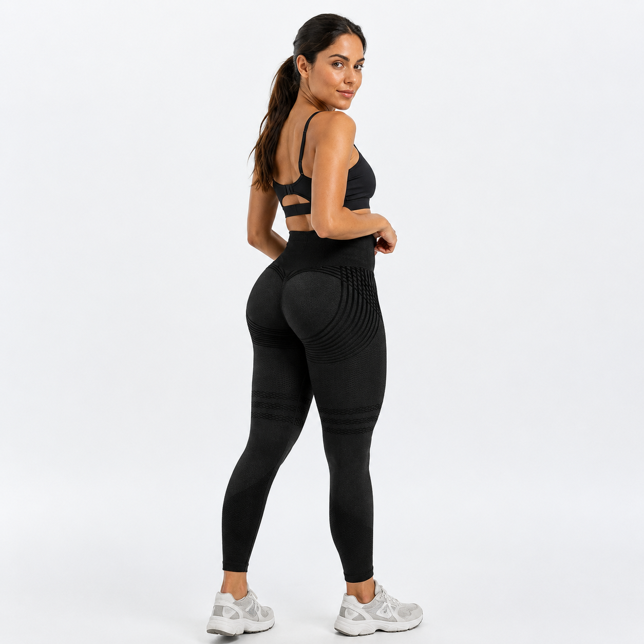 Mallas anticelulíticas 3D®